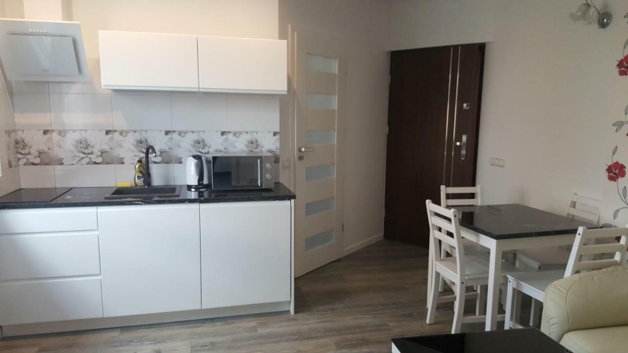 Apartament Centrum 2 Mikołajki Eksteriør bilde